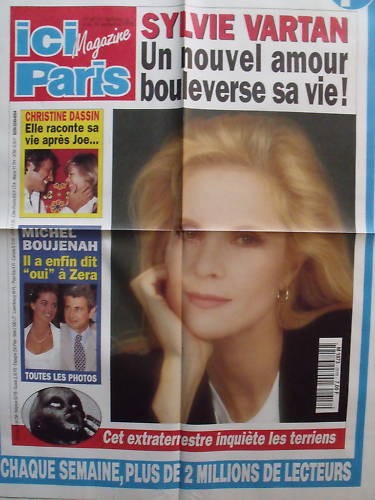 Sylvie vartan poster affiche - sylvie,