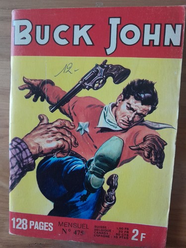 Buck john n 475 - ,