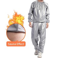 Fitness Sweat Sauna Suit