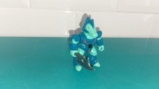 RARE Figurine hasbro takara les dragonautes battle beasts Sir Sire Horse