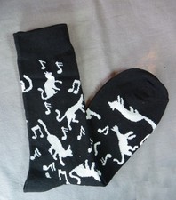 Paire Chaussettes CHAT note