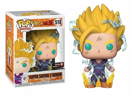 Funko pop figurine - funko, gohan