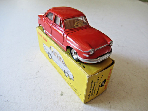 Dinky toys ref - dinky, pl