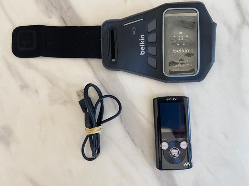 Sony walkman nwz e383 media - sony,