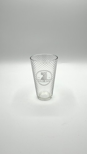 Verre biere tigre bock - 1,