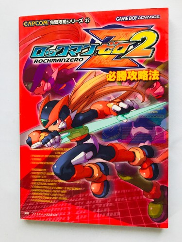 Rock mega man zero winning - man,
