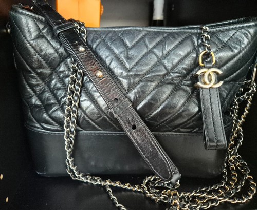 Sac chanel gabrielle - sac,