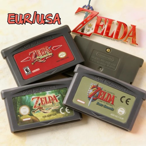 Jeu game boy advance gba - jeu,