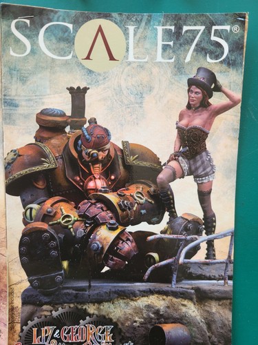 Scale75 diorama liz - scale75/diorama,