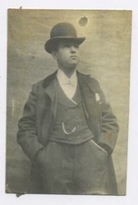 E604 Photo vintage originale