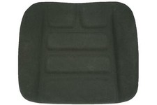 Siège coussin assise du siège convient tracteur Grammer DS85 / 90 AR Tissu Noir