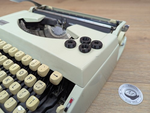 Brother typewriter feet - brother, jp-1