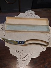 Ancien Sécateur à Volailles ou Gibiers Signé Nogent France - Très Beau Modèle