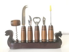 Ensemble vintage d'outils de