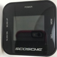 FMTD3R Scosche - tune iPhone iPad iPod thru FM car Stereo Transmitter Flex Neck 