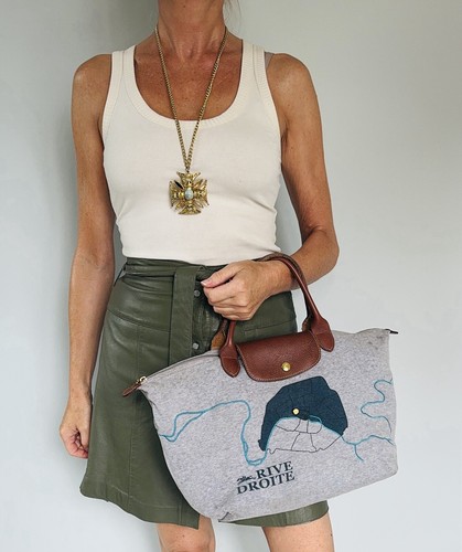 Sac pliage longchamp - sac,