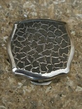 Joli poudrier ancien STRATTON