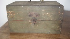 Lot objets anciens bois - 6, &