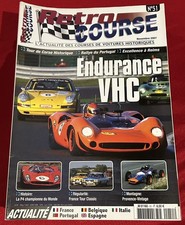 RETRO COURSE 51 Novembre 2007