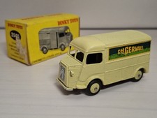 Dinky Toys France Citroën HY 1200kg 25cg