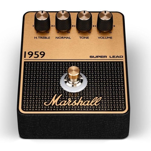 Pédale effets marshall - marshall, 1959