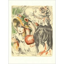 RENOIR Auguste (d'après) -