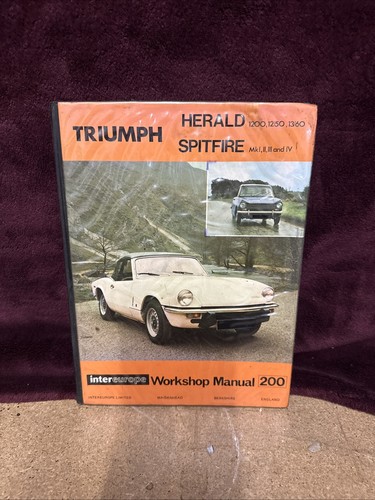 Triumph herald 1200 50 - triumph,