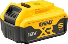 Batterie Li-Ion DEWALT XR 18 V