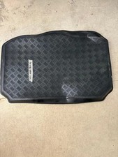 Cautchouc Rezaw-Plast Tapis De Coffre pour Nissan Qashqai III depuis 2022 TPE ca