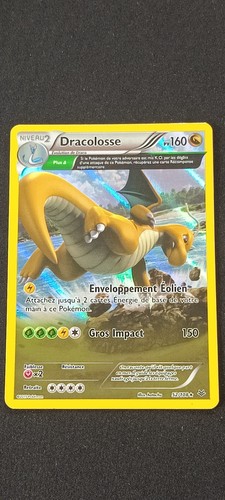 Dracolosse 108 holo - holo, carte