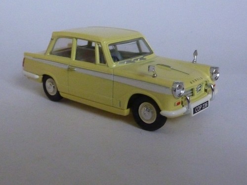 Scale mint triumph herald - mint,