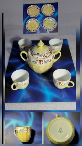 Tasse sucrière 4 - sucrière,