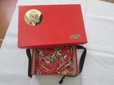 ancien puzzle en bois Royal Vera - 700p - le chemin vers le lac - complet