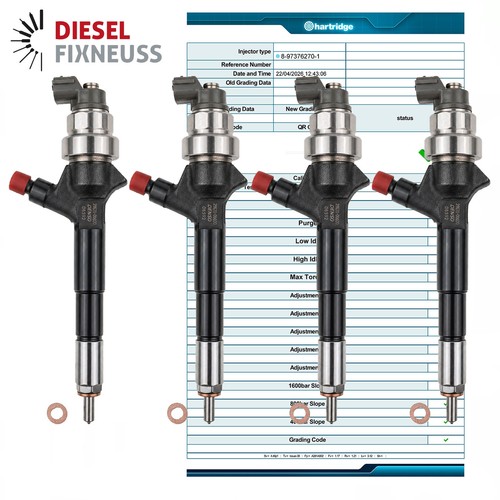 97376270 2 injecteur - 8-97376270-2,