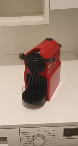 Krups nespresso machine - nespresso, à