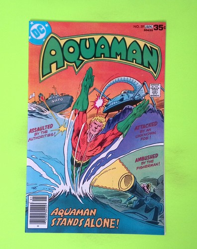 Aquaman vol 1 1978 - vol., dc