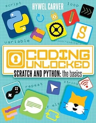 Scratch and python the - and,