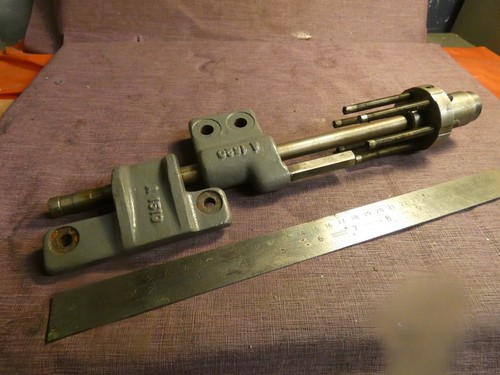 Myford super lathe - myford,
