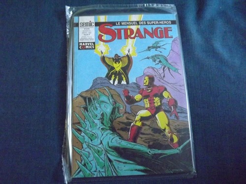 Strange 279 mars 1993 - de,