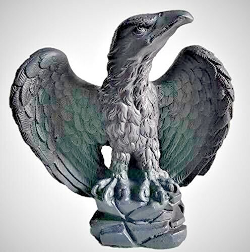 Résine aigle modèle pour - résine,