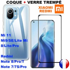 Coque Silicone Xiaomi Redmi