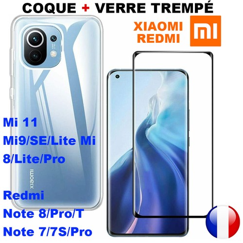Coque silicone xiaomi - xiaomi, mi
