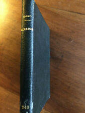 Jean Giono. Colline. Edition de 1951.