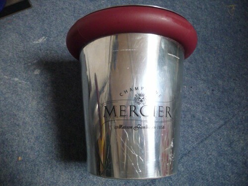 Seau champagne mercier - seau,