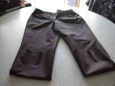 pantalon droit "t- 40 " noir