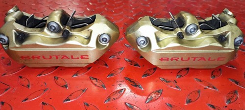 Etriers avant brembo brutal - etriers,