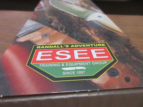 Esee authentic model 4hm black - esee,
