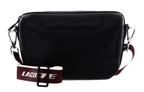 Lacoste crossover bag noir - bag,