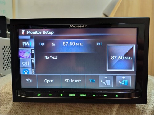 Pioneer avic f20bt car - pioneer,
