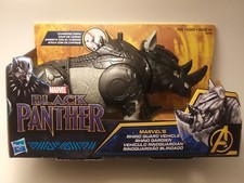 *Black Panther Hasbro Deluxe
